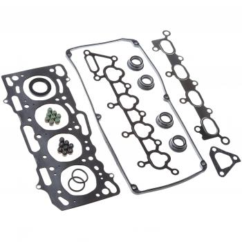 Juego de juntas de culata ELRING 213.870 con sellos de vástago de válvula para MITSUBISHI MD976861