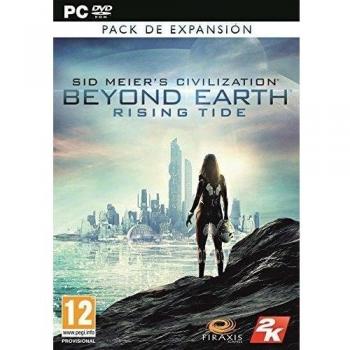 Expansión Civilization Beyond Earth: Rising Tide para PC
