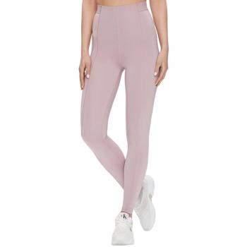 Calvin Klein - Mallas Rosas para Mujer - 7/8 Pocket Gym Leggings XS Rosa