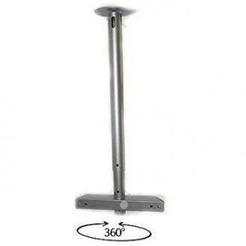 OMB Soporte Techo Liftplasma Giratorio 360°Extensible, Inclinación Vertical +-15° Versa 100/100 X 200/200/200 X 400/400/400 X 600 MAX 75 Kg