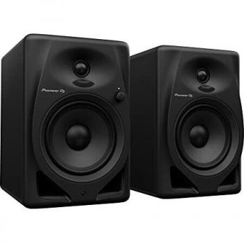 Altavoces Pioneer DJ DM-50D 5 Color Negro