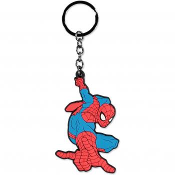 Llavero de Goma Marvel Spider-Man