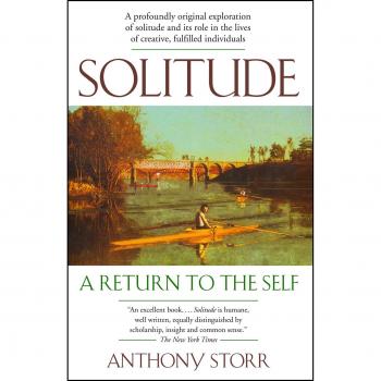 Solitude a return to the self