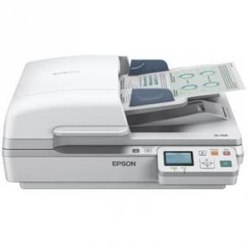 Epson WorkForce DS-6500N Network Color Document Scanner