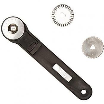 Folia 23002 Rotary Cutter con hoja de reemplazo