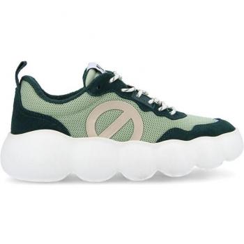 Zapatillas deportivas de mujer con cordones y suela ultraligera
