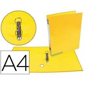 Liderpapel 77595 - Carpeta de 2 anillas