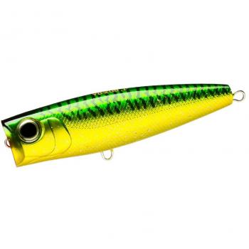 Yo-Zuri R1152-GM Hydro Popper - Señuelo Flotante, Color Verde