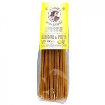 Linguine con Limón y Pimienta Lorenzo il Magnifico, 250 g