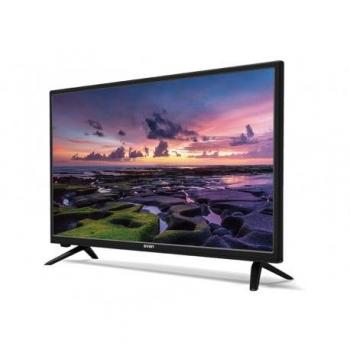 Televisor Smart TV Svan SVTV24SM 24'' HD LED Android 9 F negro