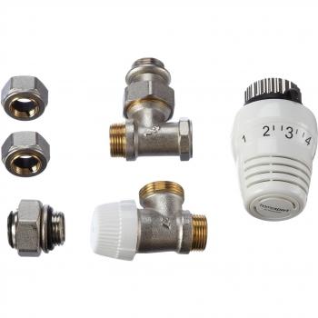 Homexpert By Honeywell TRV15AHLF - Accesorio para calefacción central