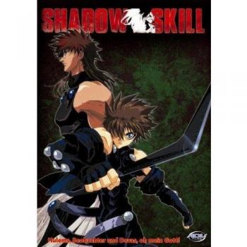 Shadow Skill Vol. 02 - Hulems, Beobachter und Devas, oh mein Gott! [Alemania] [DVD]
