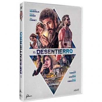 El desentierro - DVD