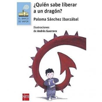 ¿Quién sabe liberar a un dragón?: 138 - Paloma Sánchez Ibarzábal