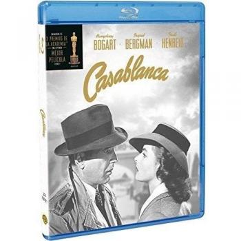 Casablanca Edición 60 Aniversario [Blu-ray]