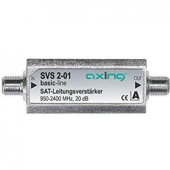 Axing SVS 2-01 - Amplificador de señal