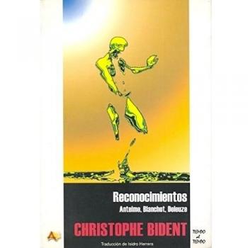 Reconocimientos - Christophe Bident