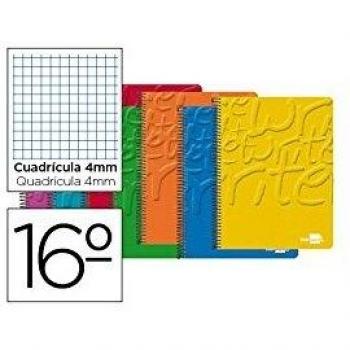 Liderpapel 00726 - Cuaderno espiral