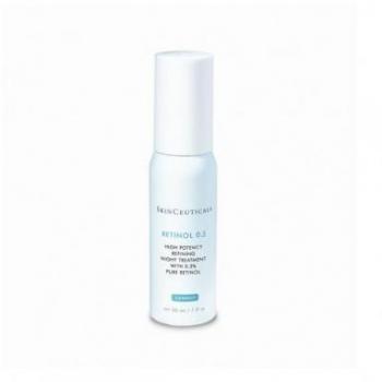 Crema de Noche Alisante Skinceuticals Retinol 0.3 - Tratamiento Antiarrugas y Antimanchas