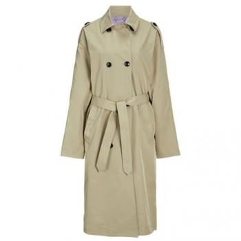 Jack & Jones Sophi JJXX Beige Women's Trench Coat