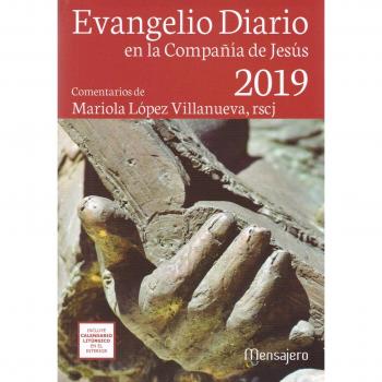 Evangelio Ddiario 2019. En la compañía de Jesús