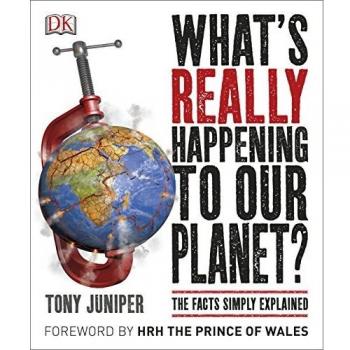 DK Lo Que Realmente Está Sucediendo en Nuestro Planeta - Libro Educativo sobre el Medio Ambiente