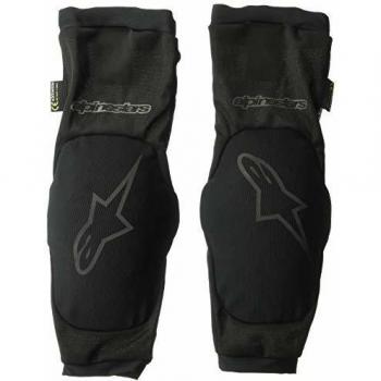 Alpinestars Paragon Plus Adult Elbow Protectors - Black - XXL