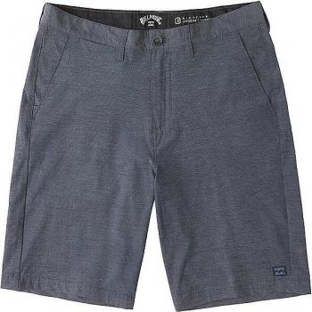 Shorts de hombre Billabong Crossfire en color azul marino