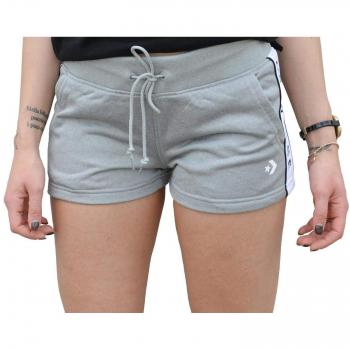Converse Pantalones Cortos para Mujer Gris 5764A01