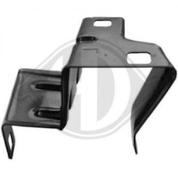 Soporte para parachoques DIEDERICHS 1671052 con características de alta resistencia, diseño específico para ajuste perfecto, fabricado en materiales duraderos y resistente a la corrosión