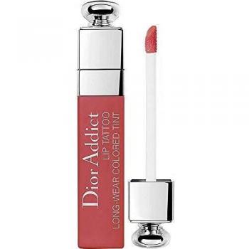 Dior Addict LIP Tattoo Barra DE Labios 541 Natural Sienna 1UN Unisex Adulto, Negro, Estándar