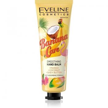 Eveline Cosmetics Banana Care Soothing Hand Balm 50ml