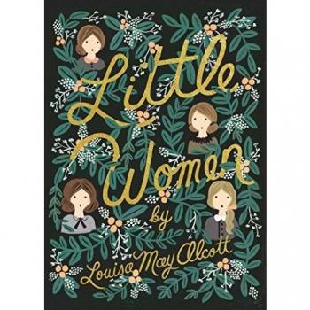 Little Women: Louisa May Alcott (Puffin in Bloom)
