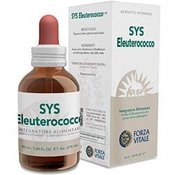 SYS ELEUTEROCOCCO S.I. 50ML FVI