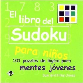 Libro Del Sudoku Para Niños, El