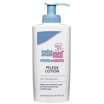 Loción Hidratante Sebamed para Bebés y Niños con Panthenol - 200 ml