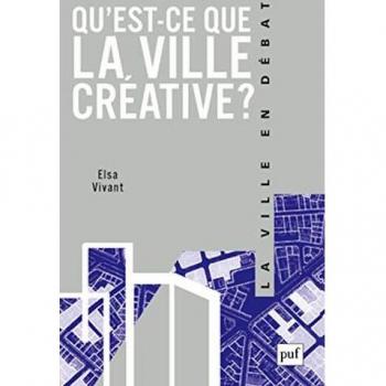 Guía sobre la Ciudad Creativa - Elsa Vivant PUF