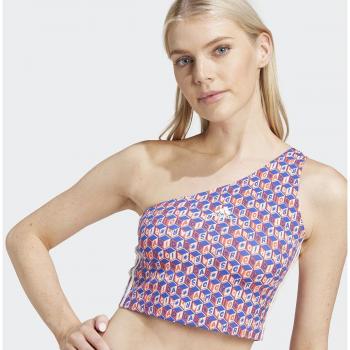 Camiseta de mujer adidas x Farm Rio Bike adidas - Diseño exclusivo, material transpirable, ajuste cómodo, estilo moderno y colorido
