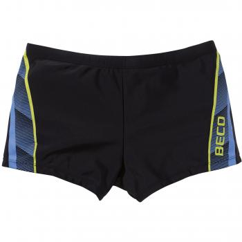 Beco Badehose Basics Bañador para Hombre Nero Talla:4