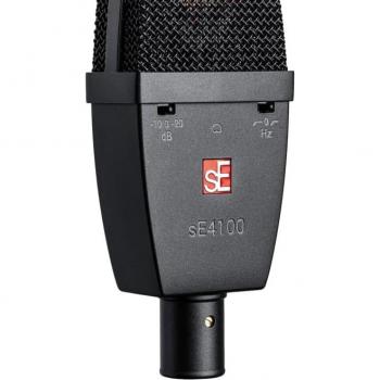 sE Electronics SE4100 Large-Diaphragm Cardioid Condenser Microphone