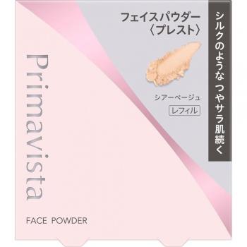 Silky Lasting Face Powder Refill - Sheer Beige & Rustin Forest Pearl 9g