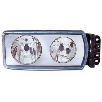Faro Delantero ALKAR 9842248 con Proyector Principal H7 para IVECO EuroCargo I-III y Stralis
