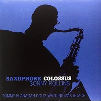 Saxofone Colossus