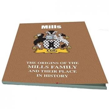 Mills Family History Booklet