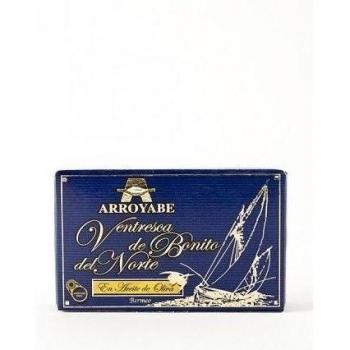 Bonito Del Norte Aceite Oliva Arroyabe Ventresca