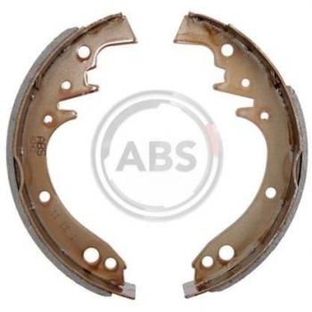 a.b.s 9342 – Mordazas de freno & Accesorios
