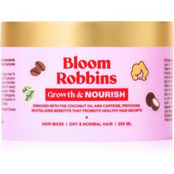 Bloom Robbins Growth & Nourish Nourishing Hair Mask for All Hair Types 250 ml