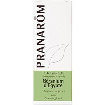 Pranarom - Geranio de Egipto, Aceite Esencial Natural 10ml