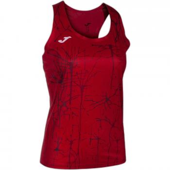 ELITE IX TANK TOP RED JOMA