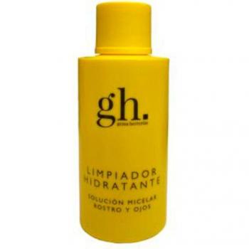Gema Herrerías Limpiador Hidratante Solución Micelar Rostro y Ojos Minitalla 50ml